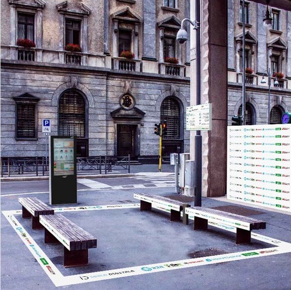 Isole digitali a Milano Smart City