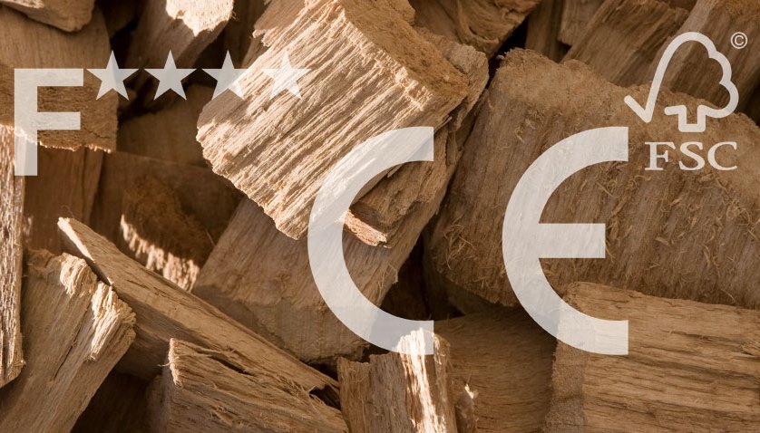 La materia prima legno scarseggia in Europa