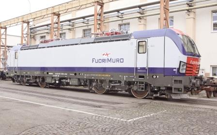 SIEMENS_Locomotiva Vectron per FuoriMuro