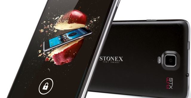 Stonex Smartphone italiano con due SIM