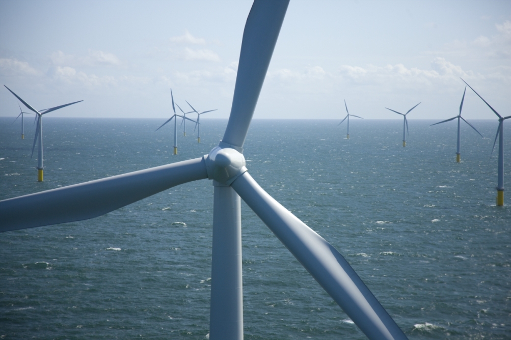 Siemens per energie rinnovabili Wind e Hydro Power, esce da solare