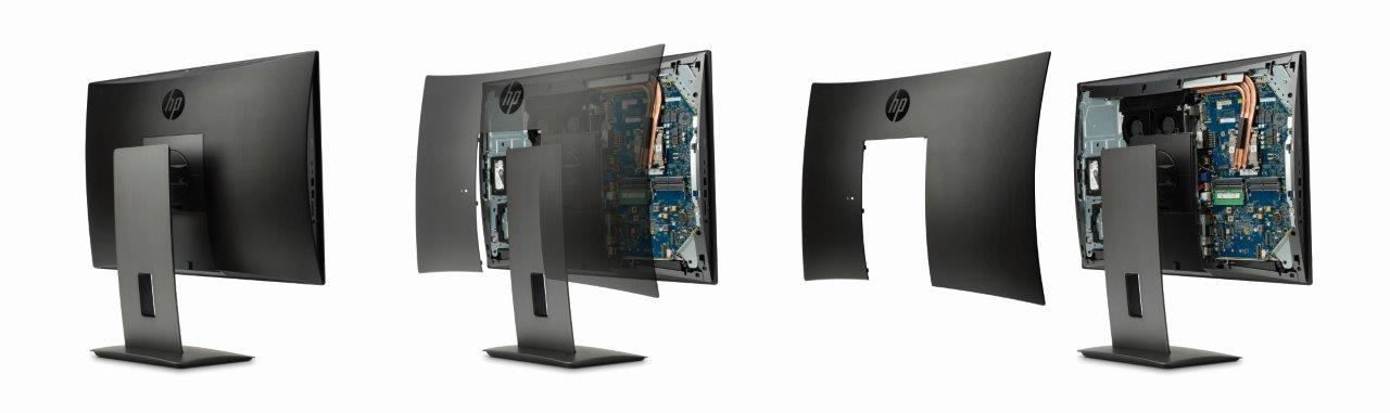 HP: prima workstation All-in-One al mondo