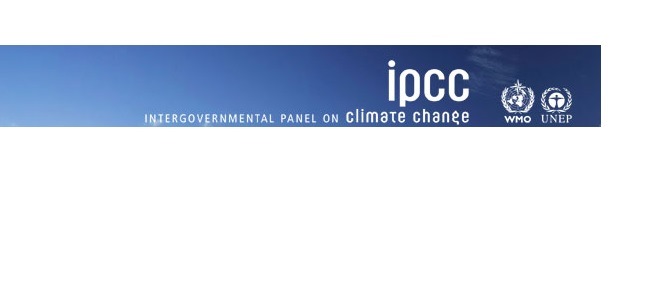 New Special Report from Intergovernmental Panel on Climate Change