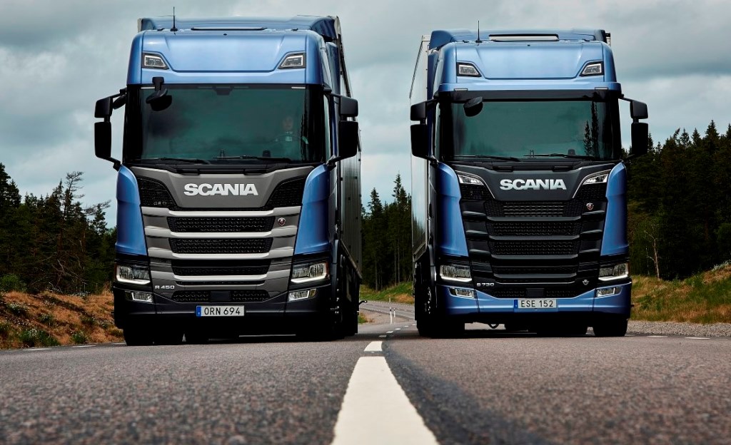 Nuova generazione di autocarri e servizi Scania