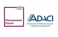 ADACI patrocina Procurement Forum