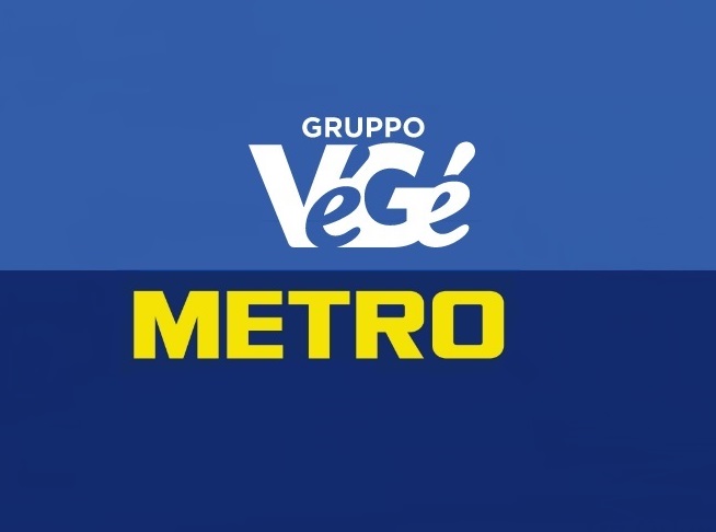 Gruppo Vègè e Metro Italia