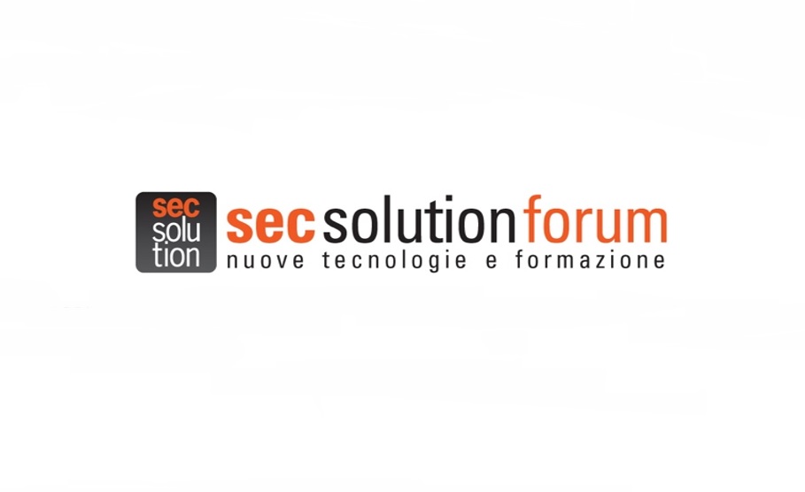 Secsolutionforum 2020