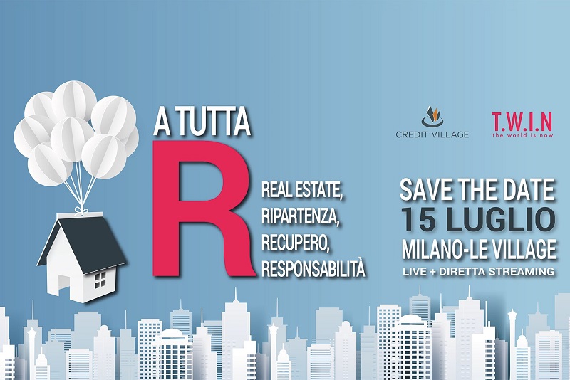 Real Estate: A tutta R