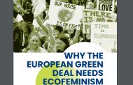 European Green Deal’s gender