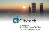 Citytech 2021 a CityLife Milano