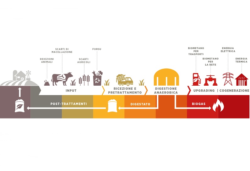 Biogas risorsa sprecata