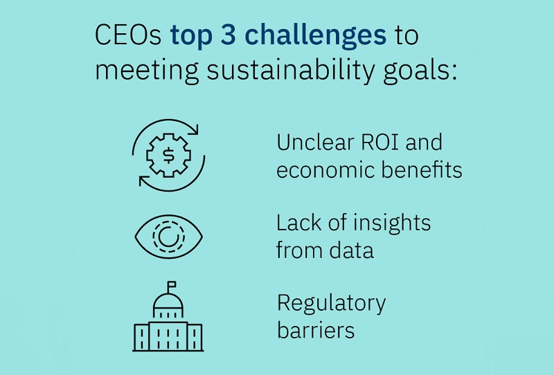 Sostenibilità per i CEO