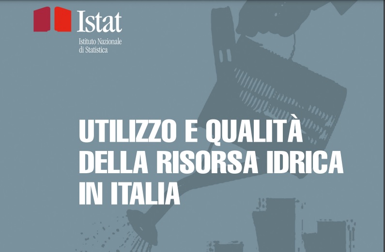 ISTAT_Utilizzo e Qualità Risorsa Idrica Italia