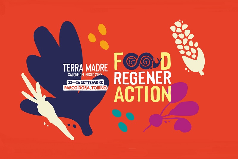 Slow Food Terra Madre 2022
