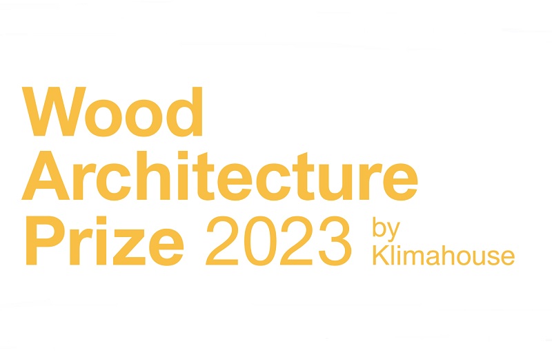 KLIMAHOUSE_Wood Architecture Prize 2023