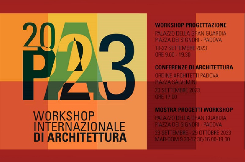 DIARCHITETTURA_PD Workshop Internazionale