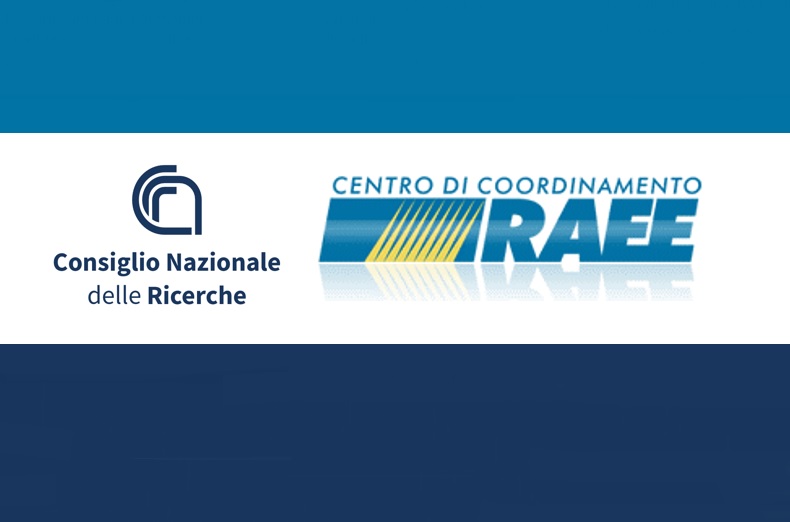 CNR con CdC RAEE per gestione rifiuti tecnologici