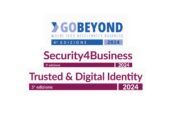 Go Beyond - Security4Business - Trusted & Digital Identity