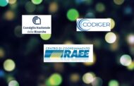 CNR-Codiger-CdC RAEE per gestione rifiuti