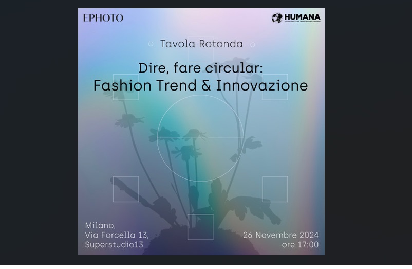 Dire Fare Circular Fashion Trend e Innovazione