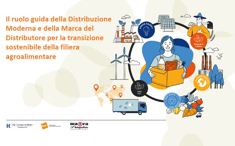 Marca del Distributore cresce in fatturato e sostenibilità