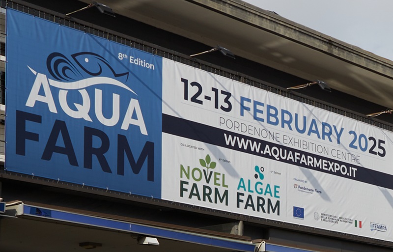 AquaFarm - NovelFarm - AlgaeFarm 2025