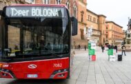 Autobus a idrogeno Tper per Bologna